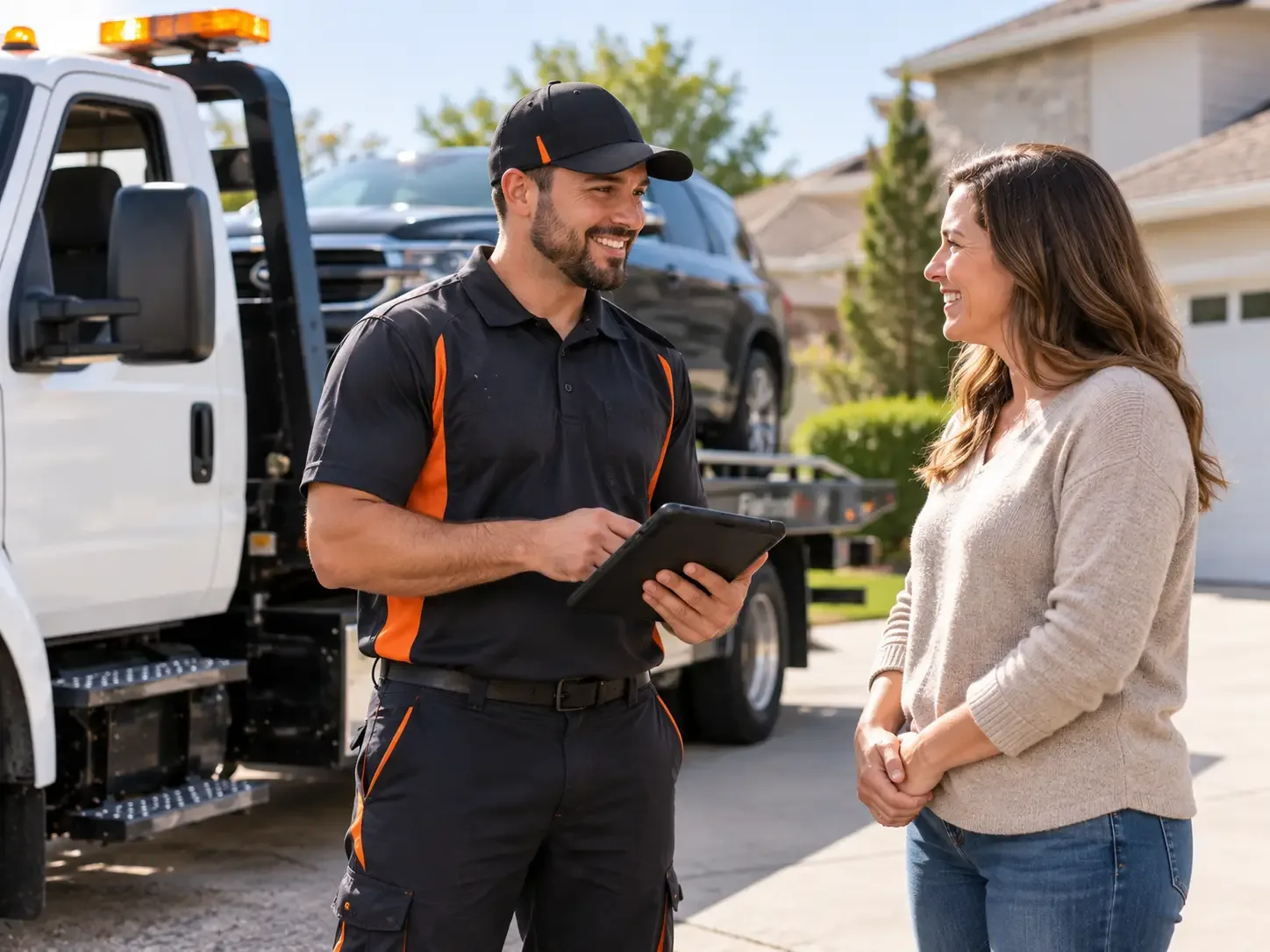 Flatbed Towing West Middletown, PA FAQs